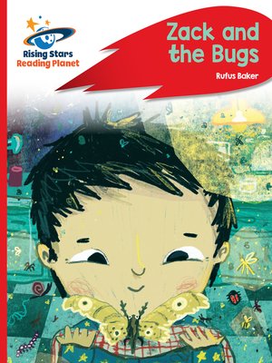 cover image of Zack and the Bugs